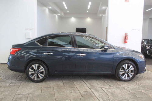 Imagen 7 de 15 de Nissan Sentra 2018 4p Exclusive L4/1.8 Aut Nave
