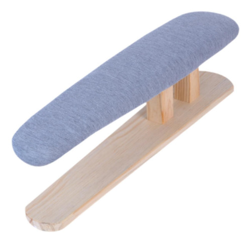 Tabla De Planchar De Mesa, Tabla De Gris 57cmx13cmx16cm