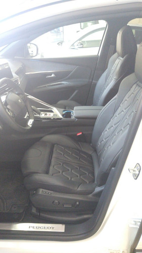 Peugeot 3008 Gt-line Hdi Tiptronic