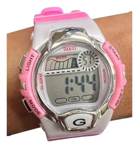 Reloj Digital Unisex DA353