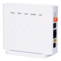Comprar Onu F601 Bridge 1 Port Gigabit Gpon Ont Ftth Bulk Fuente 12v
