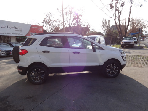 Imagen 7 de 18 de Ford Ecosport Freestyle 1.5 Mec Full Carplay Aire Airbag