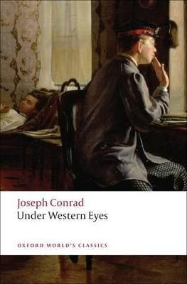 Libro Under Western Eyes - Joseph Conrad