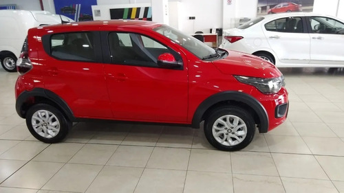 Imagen 10 de 15 de Fiat Mobi 0km 2022 Tomo Usado + Contado + Financiado #-