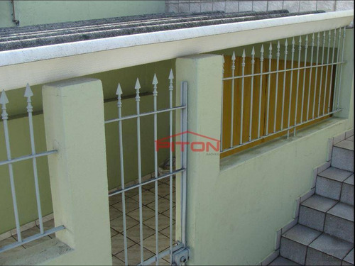 Imagem 2 de 10 de Casa Com 3 Dormitórios À Venda, 231 M² Por R$ 530.000,00 - Engenheiro Goulart - São Paulo/sp - Ca0787