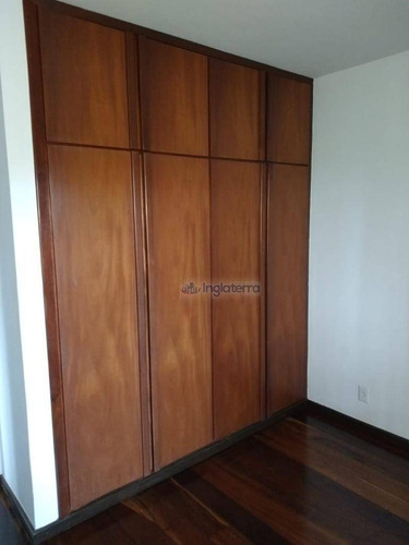 Imagem 24 de 30 de Casa Com 4 Dormitórios, 540 M² - Venda Por R$ 1.850.000,00 Ou Aluguel Por R$ 6.800,00/mês - Quebec - Londrina/pr - Ca1978