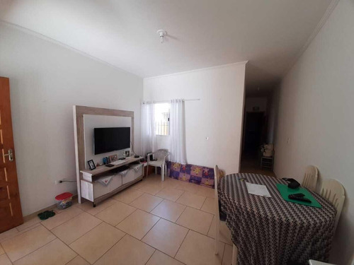 Imagem 2 de 11 de Casa Para Venda Em Peruíbe, Jardim Somar, 2 Dormitórios, 1 Banheiro, 2 Vagas - 3735_2-1217460
