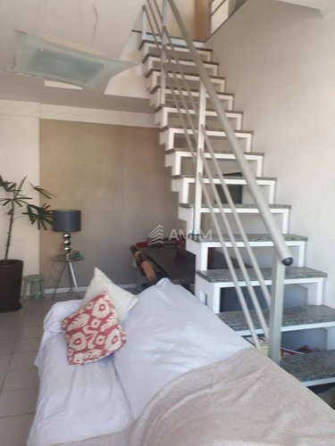 Imagem 4 de 30 de Cobertura Com 2 Dormitórios À Venda, 140 M² Por R$ 630.000,00 - Santa Rosa - Niterói/rj - Co0433