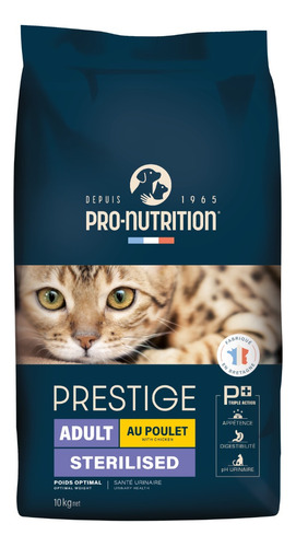 Prestige Sterilized 10kg