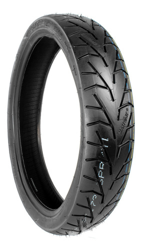 Llanta Para Moto 100/80-17 58p 6pr Tubeless P6173 Motometa