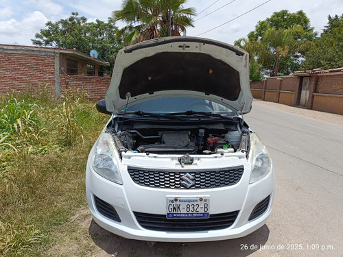 Suzuki Swift 1.4 Ga 5vel Mt