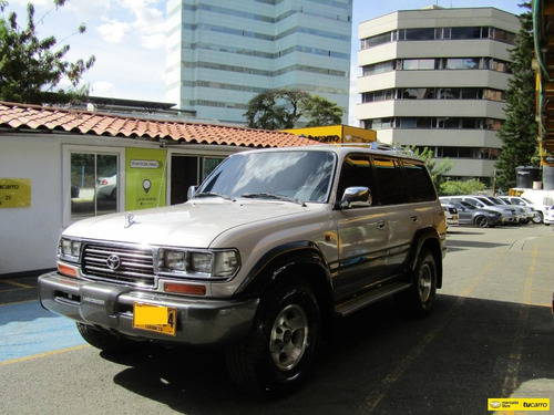 Imagen 1 de 14 de Toyota Land Cruiser 4.5 Fzj80 L