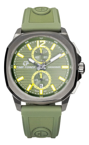Reloj Time Force Diavolo Tf5045mn-07 Hombre 100% Original 
