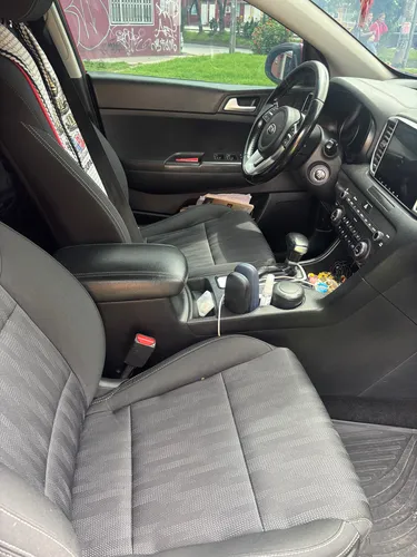Kia Sportage 2.0 Vibrant Aut