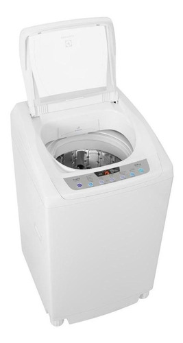 Imagen 3 de 3 de Lavarropas automático Electrolux FuzzyWash blanco 6.5kg 220 V