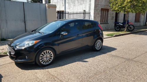 Ford Fiesta Se Plus 2014