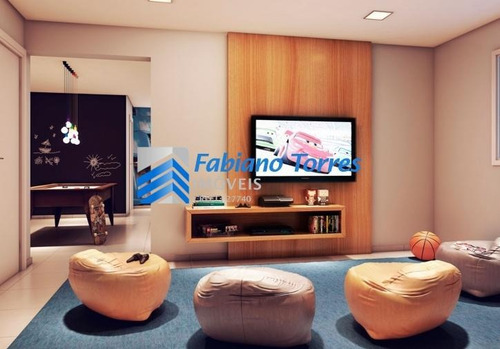 Apartamento Para Venda Em São Paulo, Vila Prudente, 2 Dormitórios, 1 Banheiro - New In Pl_2-439689