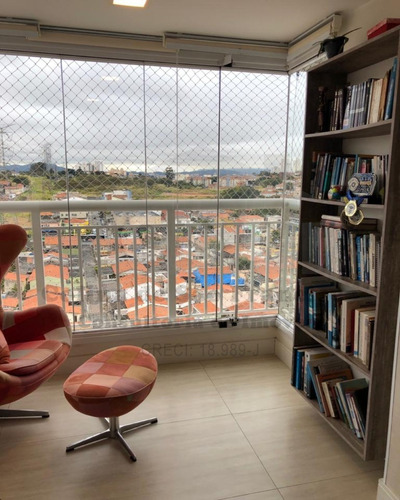 Imagem 4 de 30 de Apartamento De 58m² 2 Dormitórios Vila São Francisco - Ap15020 - 69947493