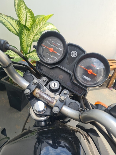 Imagem 2 de 3 de Yamaha Ybr 125 Factor Ed
