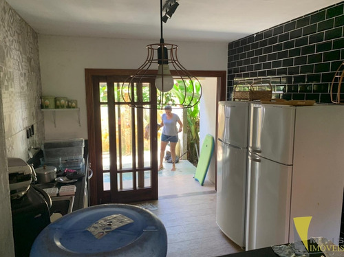 Imagem 6 de 22 de Casa Itamambuca Lado Par, 250m Da Praia - 32630