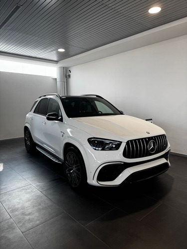 Mercedes-Benz Clase GLE 5p GLE AMG 63 S V8/4.0 Aut