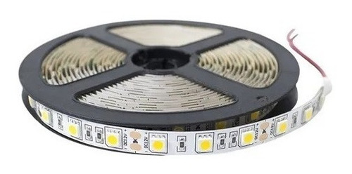 Cinta Tira Luces Led Rollo 5mts 12v  Auto Todos Los Colores