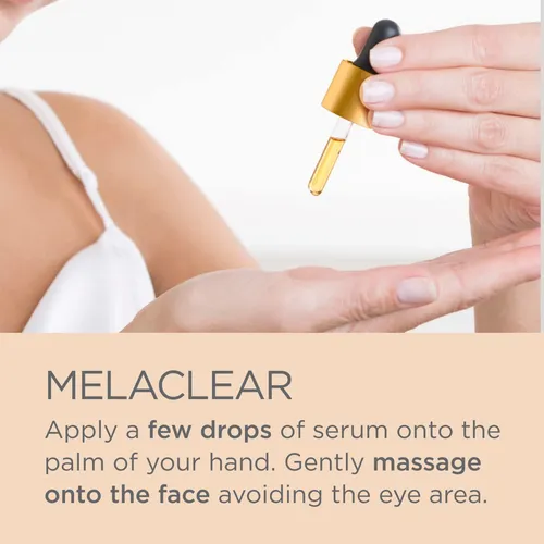 Sérum Corrector De Manchas Oscuras Isdin Melaclear Con Vitam