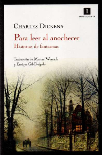 Libro Para Leer Al Anochecer