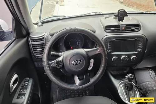 Kia New Soul Rise 4x2 1600cc At Aa