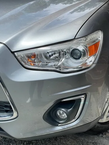 Mitsubishi ASX 2.0