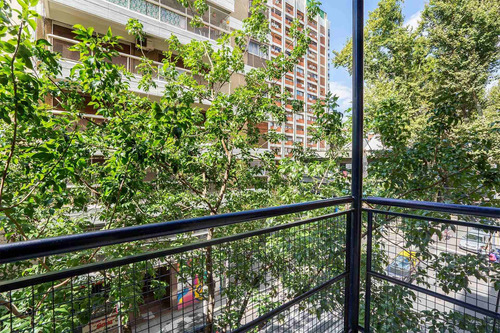 Venta Departamento 3 Ambientes Belgrano Con Balcon