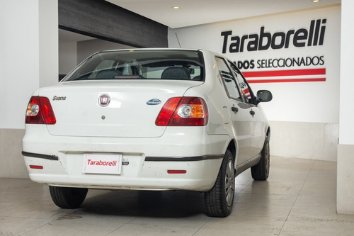 Fiat Siena Fire 1.4 Taraborelli San Miguel