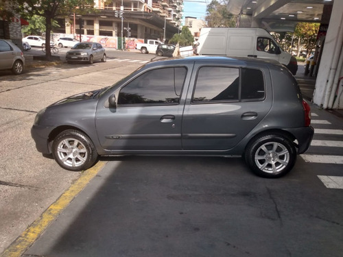 Clio Auth Pack 1.2 2012 - Conc. Oficial - Pmto / Fcio - Dg