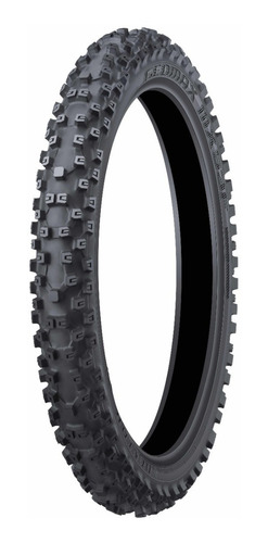 Imagen 1 de 3 de Cubierta Moto Dunlop Mx53 80/100-21