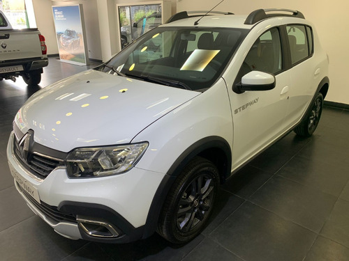 Renault Sandero Stepway 1.6 16v Zen