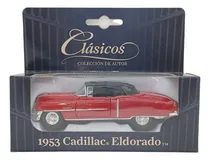 Comprar Auto Coleccion Clasicos Cadillac Eldorado 1953