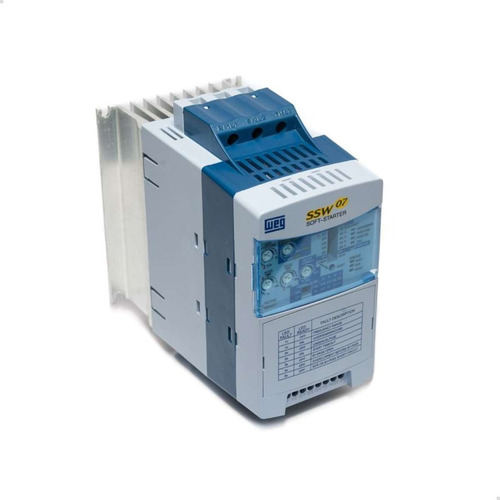 Chave De Partida Softstarter Ssw07 30a 10cv220v 20cv380v Weg