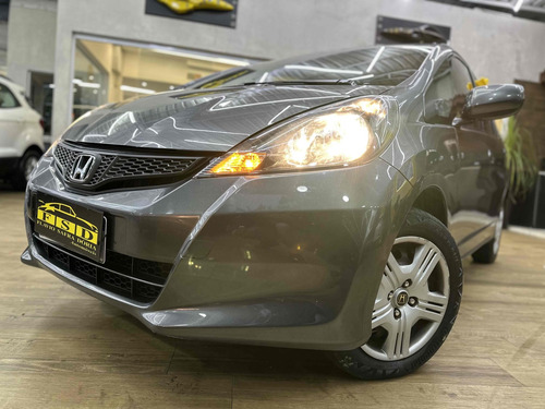 Honda Fit 1.4 CX 16V FLEX 4P AUTOMÁTICO
