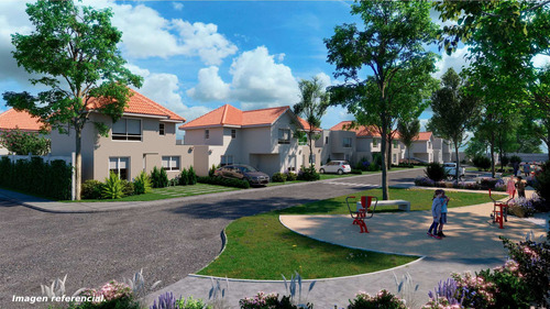 Imagen 1 de 21 de Condominio Las Lomas De Quilicura