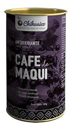 Café De Maqui 100g. Agronewen