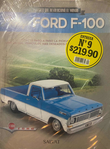 Pick-up Ford F-100