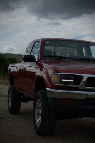 Toyota Tacoma 4.0 Trd Sport 4x4 Mt
