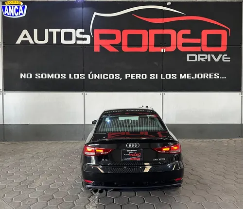Audi A3 1.4 Sedán Dynamic At Dsg
