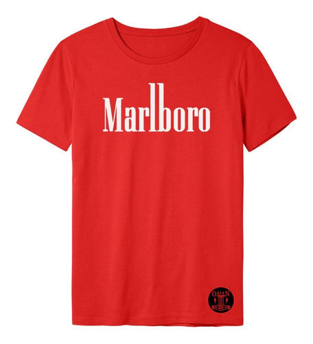 Polo Personalizado Motivo Marlboro 0002