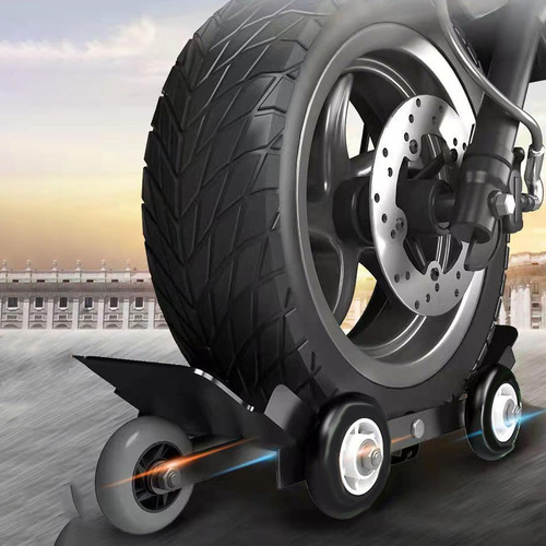 Remolque Móvil Para Motocicletas, Accesorios Para