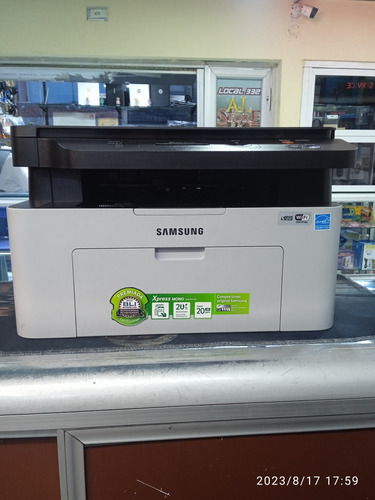 Impresora Multifuncional Samsung 2070w,copia Reduce,escaner 