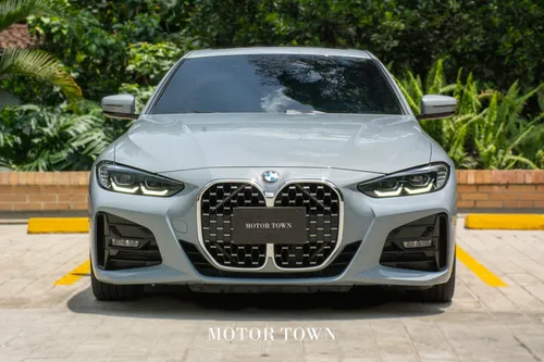 BMW Serie 4 2.0 430i F32 Coupe