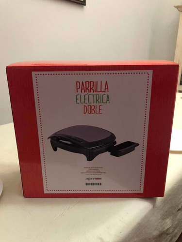 Parrilla Eléctrica