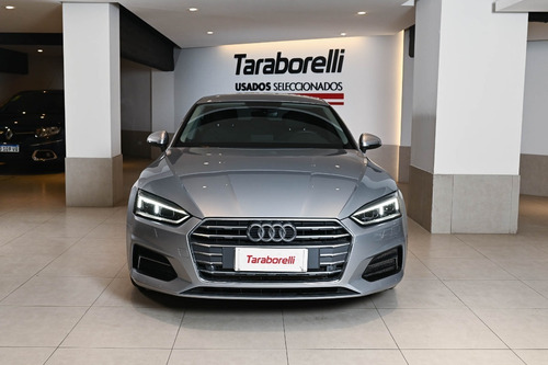 Imagen 3 de 24 de Audi A5 Sportback 2.ot Fsi - La Recova