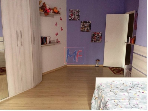 Imagem 10 de 12 de Ref 10.610 Lindo Sobrado Jd. Mangalot, 3 Dorms ( 1 Suíte), 5 Vgs, 1 Lavabo Prox Marginais Tiete E Pinheiros. Aceita Permuta. Uso Coml/ Resid. - 10610